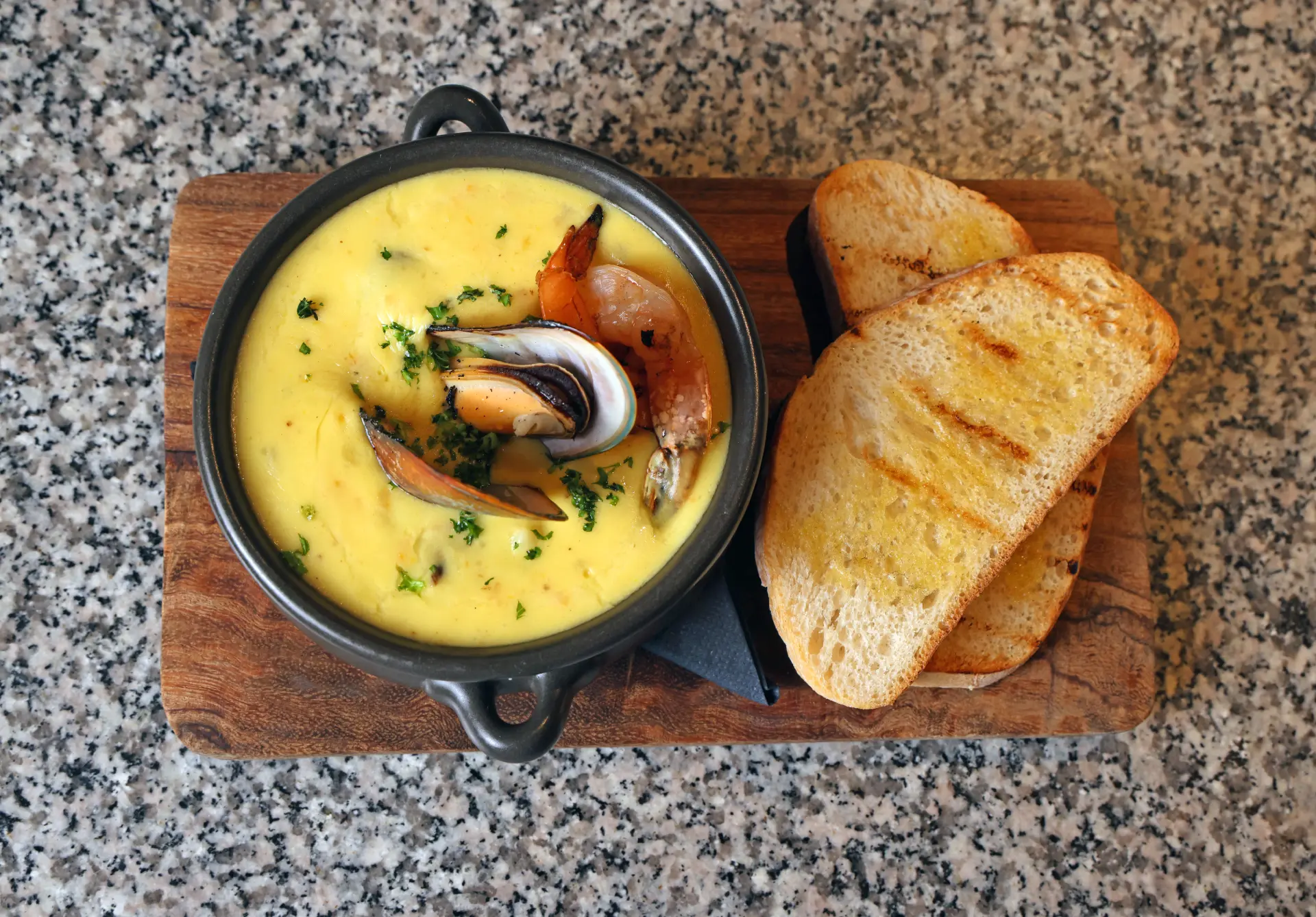 Dinner Menu
